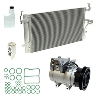 UAC® - A/C Compressor Kit