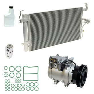 UAC® - A/C Compressor Kit