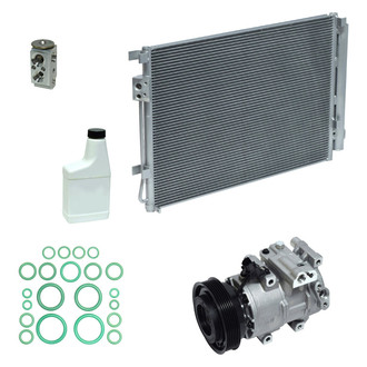 UAC® - A/C Compressor Kit