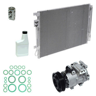 UAC® - A/C Compressor Kit