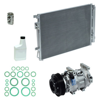 UAC® - A/C Compressor Kit