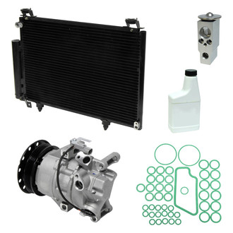 UAC® - A/C Compressor Kit