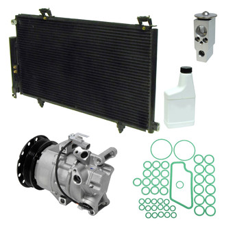 UAC® - A/C Compressor Kit