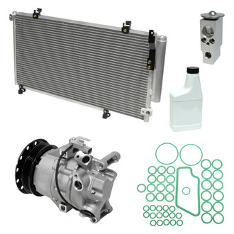 UAC® - A/C Compressor Kit