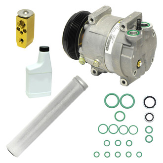 UAC® - A/C Compressor Kit
