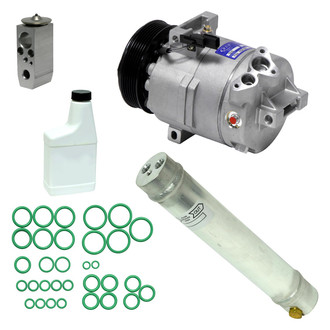UAC® - A/C Compressor Kit