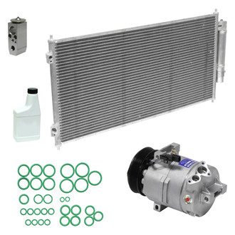 UAC® - A/C Compressor Kit