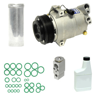 UAC® - A/C Compressor Kit