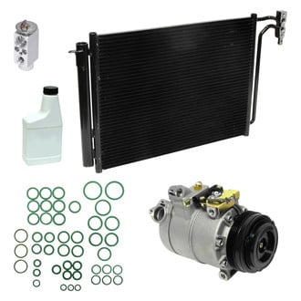 UAC® - A/C Compressor Kit