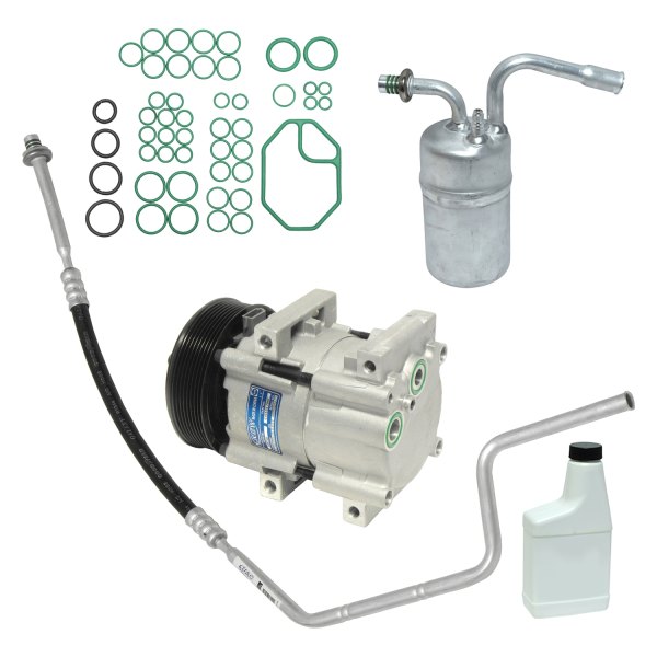 UAC® - A/C Compressor Kit