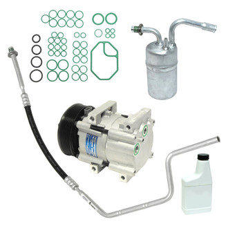 UAC® - A/C Compressor Kit