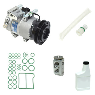 UAC® - A/C Compressor Kit