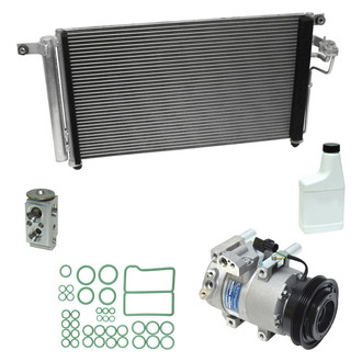 UAC® - A/C Compressor Kit