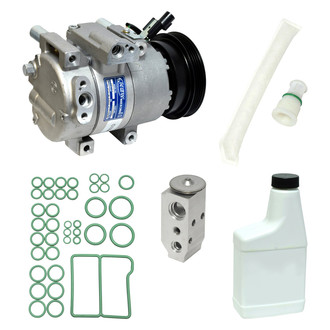 UAC® - A/C Compressor Kit