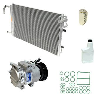 UAC® - A/C Compressor Kit