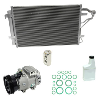 UAC® - A/C Compressor Kit