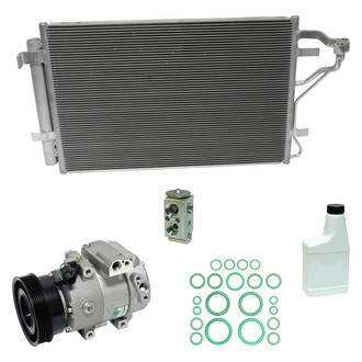 UAC® - A/C Compressor Kit