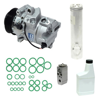 UAC® - A/C Compressor Kit