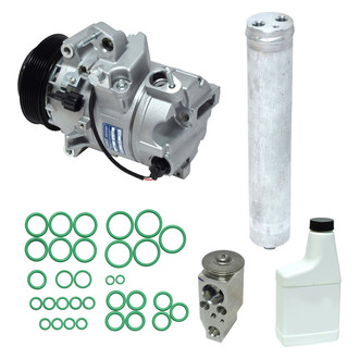 UAC® - A/C Compressor Kit