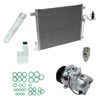 UAC® - A/C Compressor Kit