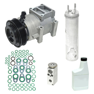 UAC® - A/C Compressor Kit