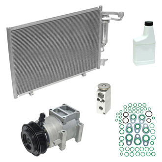 UAC® - A/C Compressor Kit