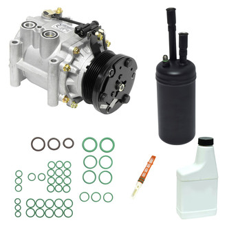UAC® - A/C Compressor Kit