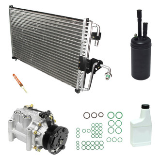 UAC® - A/C Compressor Kit