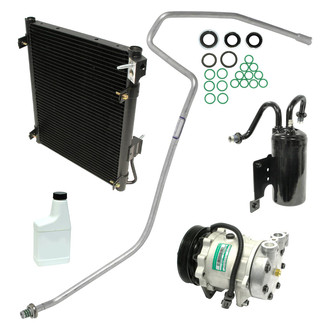 UAC® - A/C Compressor Kit