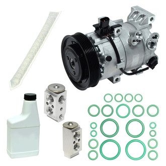 UAC® - A/C Compressor Kit