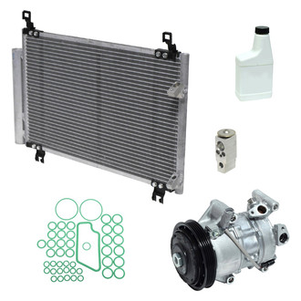 UAC® - A/C Compressor Kit