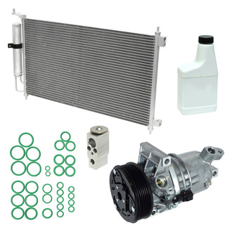 UAC® - A/C Compressor Kit