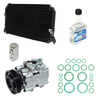 UAC® - A/C Compressor Kit