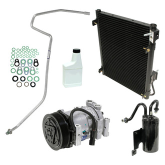 UAC® - A/C Compressor Kit