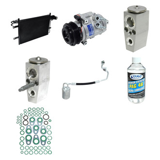 UAC® - A/C Compressor Kit