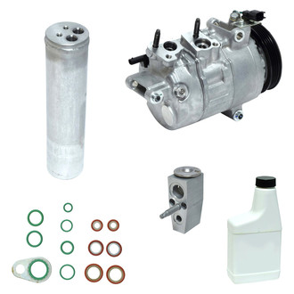 UAC® - A/C Compressor Kit
