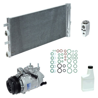 UAC® - A/C Compressor Kit