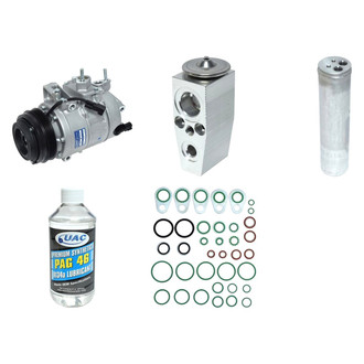 UAC® - A/C Compressor Kit