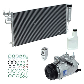 UAC® - A/C Compressor Kit