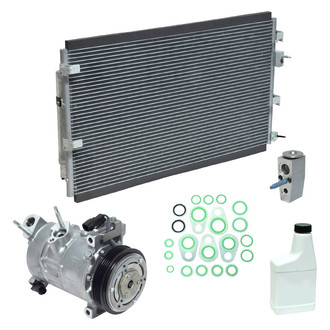 UAC® - A/C Compressor Kit