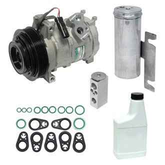 UAC® - A/C Compressor Kit