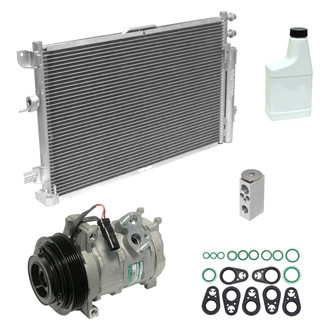 UAC® - A/C Compressor Kit