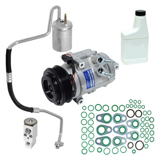 UAC® - A/C Compressor Kit