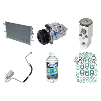 UAC® - A/C Compressor Kit