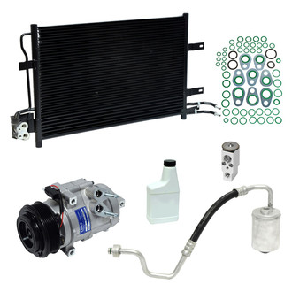 UAC® - A/C Compressor Kit