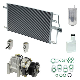 UAC® - A/C Compressor Kit