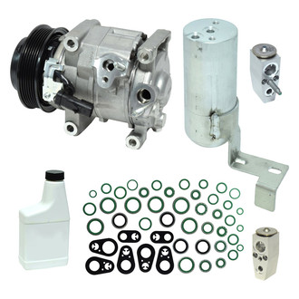 UAC® - A/C Compressor Kit