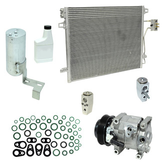 UAC® - A/C Compressor Kit