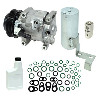 UAC® - A/C Compressor Kit