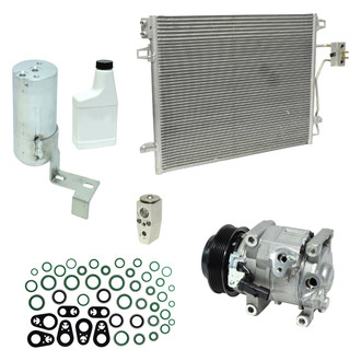 UAC® - A/C Compressor Kit